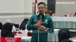 PKB Polewali Mandar Gelar Sekolah Kader Perubahan, Siapkan Generasi Loyalis Menuju Pemilu 2029