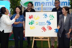 Langkah Membumi Ajak Warga Hidup Lebih Hijau