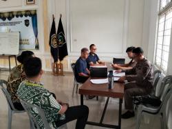 Kasus Korupsi Bimtek Desa Pringsewu: Sekretaris Dinas dan Pihak Swasta Ditahan Kejari