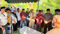 Haji Uma dan BP3MI Pulangkan Jenazah PMI Aceh Utara