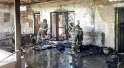 Dalam Sehari, Dua Kebakaran Hanguskan Rumah di Balikpapan