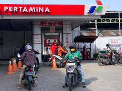 Sempat Takut Motor Brebet, Ojol Bojonegoro-Tuban Kini Kembali Percaya Pakai Pertalite