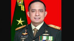 Mutasi TNI, Mayjen TNI Krido Pramono Jabat Pangdam VI Mulawarman
