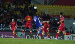 Persib Bandung Bikin Kejutan! Hajar Selangor FC Lewat Laga Penuh Drama