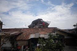 Pemkot Bandung Gerak Cepat Tangani Dampak Puting Beliung, 289 Rumah Rusak