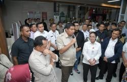 Tito Karnavian dan Maruarar Sirait Apresiasi MPP Kota Semarang Cepat, Ramah, Tanpa Pungli