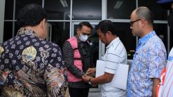 Eks Direktur PTPN II Ditahan Kejati Sumut, Jadi Tersangka Keempat dalam Kasus Penjualan Aset 