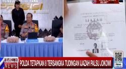 UPDATE 8 Tersangka Kasus Ijazah Jokowi, Polda Metro Jaya Periksa 130 Saksi dan Sita 723 Item Bukti