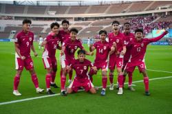 Laga Berat, Timnas Indonesia U-17 vs Brasil di Piala Dunia U-17 2025 Malam Ini