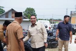 DPC Gerindra Kampar Tolak Rencana Bergabungnya Budi Arie Setiadi