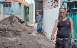 Motor Warga Sepanjang Raib Disatroni Maling Saat Dini Hari, Sandal Diduga Milik Pelaku Tertinggal di