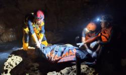 Tragis di Gua Lalay! Raup Ditemukan Tak Bernyawa Usai Hilang Misterius Saat Menjaring Kelelawar