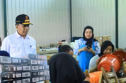 Satpol PP Provinsi NTB dan Kabupaten Kota Awasi Produksi Rokok Legal, Pastikan Cukai Sesuai Aturan
