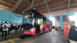 Transportasi Semarang Makin Modern, Bus Listrik Siap Gantikan Armada Konvensional