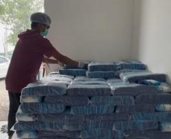 Bangga Produk Daerah! Garam Sampang Mulai Dipakai Kebutuhan Program Makan Bergizi Gratis