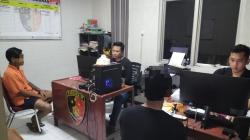 Polsek Purwokerto Selatan Ringkus Dua Pelaku Pemerasan Bersenjata Celurit