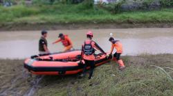 Mencari Rumput Berujung Tragis, Warga Adimulyo Hilang Terseret Arus Sungai Karanganyar