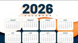 Cek Sebelum Jadwalkan Liburan! Ini Daftar Cuti Bersama 2026 yang Resmi Ditetapkan Pemerintah