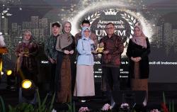 Anugerah Penggerak UMKM Indonesia 2025, Dorong Pertumbuhan Usaha Kecil dan Menengah