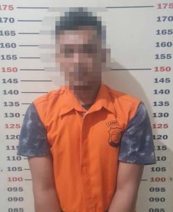 Polisi Bongkar Sindikat Kabel Tower Lampung Selatan