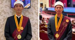 Dua Putra Purbalingga Harumkan Nama Daerah di Kancah Dunia: Lulus dari Universitas Al Azhar Mesir