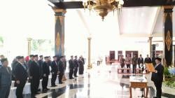 Warsubi Lantik 66 Pejabat Jombang, Ini Nama-namanya Lengkap Jabatannya