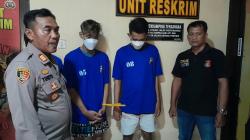 Residivis Langganan Keluar Masuk Penjara Kembali Berulah, Curi 2 Laptop di Kartasura