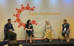 Konferensi Agile 2025 Kumpulkan Praktisi Lintas Industri Bahas Masa Depan Dunia Kerja
