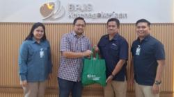 Tekan Angka Kecelakaan Kerja, BPJS Ketenagakerjaan Morawa Distribusikan Ratusan APD