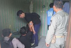 Warga Desa Ciherang di Kabupaten Kuningan Dinyatakan Positif Konsumsi Tramadol dalam Operasi Terpadu