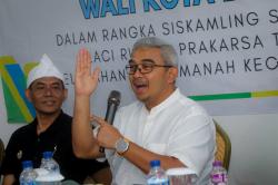 Pemkot Bandung Perkuat Mitigasi Bencana Berbasis RW di Wilayah Rawan Longsor