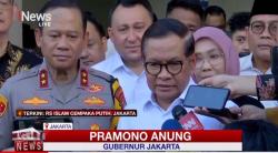 Langsung Ditanggung! Gubernur Pramono Anung Janji Biaya RS 54 Korban Ledakan SMAN 72 Digratiskan