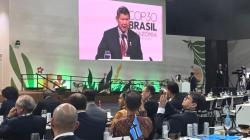 Prabowo Tegaskan Komitmen Hijau Indonesia di COP30 Brazil
