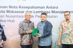 Pemkot Makassar Gaet Kemenkeu, Aset Negara Disulap Jadi Pusat Inovasi Kreatif