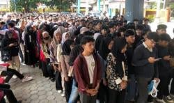 Lulusan SMK Masih Catat Pengangguran Tertinggi di Jatim