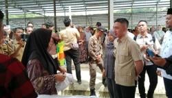 Pasar Semi Disiapkan Jadi Pusat Ekonomi Baru! Bupati Hasbi Serukan Kepedulian Bersama