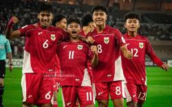 Jadwal dan Link Live Streaming Timnas Indonesia U-17 vs Brasil di Piala Dunia U-17 2025 Malam Ini