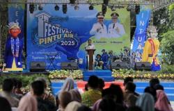 Festival Pintu Air 2025, Wali Kota Tangerang Ajak Warga Merawat Sejarah dan Budaya di Era Modern