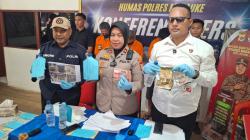 Polres Merauke Ungkap Tempat Produksi Miras Lokal Jenis Sopi di Dua Lokasi