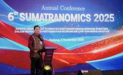 Bank Indonesia Gelar Sumatranomics 2025: Perkuat Sinergi dan Transformasi Ekonomi