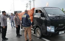 Jalur Distribusi Pangan Rawan Kejahatan, Polda Jatim Terapkan Sistem Pengamanan Terpadu