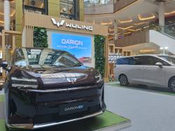 MPV Elektrifikasi Pertama Hadir di Bandung, Siap Ubah Standar Mobil Keluarga Indonesia