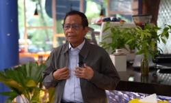 Soroti Praktik Titipan, Mahfud MD Sebut Rakyat Hanya Dapat 10 Persen Kuota Masuk Polri