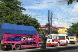 Antrean Panjang Kendaraan Beli Solar di Sejumlah SPBU, Disperindag Grobogan Langsung Cek Lokasi