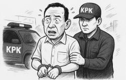 BREAKING NEWS! Bupati Ponorogo Ditangkap KPK dalam Operasi Senyap, Publik Geger