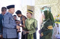 Kisah Cinta yang Akhirnya Diakui Negara: 33 Pasangan Ikuti Isbat Nikah Massal Pemkot Makassar