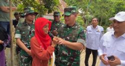 TMMD ke-126, Pangdam III Siliwangi Wujudkan Impian Warga Miliki Jalan Layak dan Rumah Baru