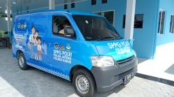 Polres Kudus Kawal Ketat Program Makan Bergizi Gratis: Air Bebas Bakteri, Gizi Terpenuhi