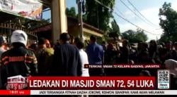 Densus 88 Turun Tangan Selidiki Ledakan SMAN 72 Jakarta, Ada Dugaan Unsur Terorisme