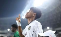 Anak Bojonegoro di Panggung Dunia: Fadly Alberto Siap Hadapi Brasil di Piala Dunia U-17